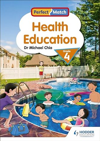 Perfect Match Health Education Grade 4