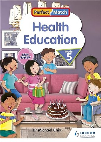 Perfect Match Health Education Grade 5