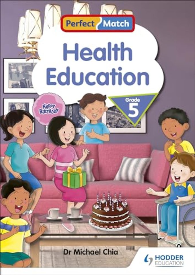 Perfect Match Health Education Grade 5