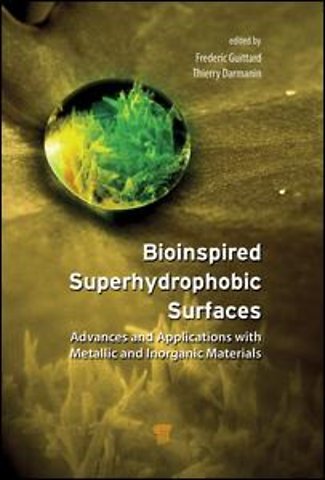 Bioinspired Superhydrophobic Surfaces