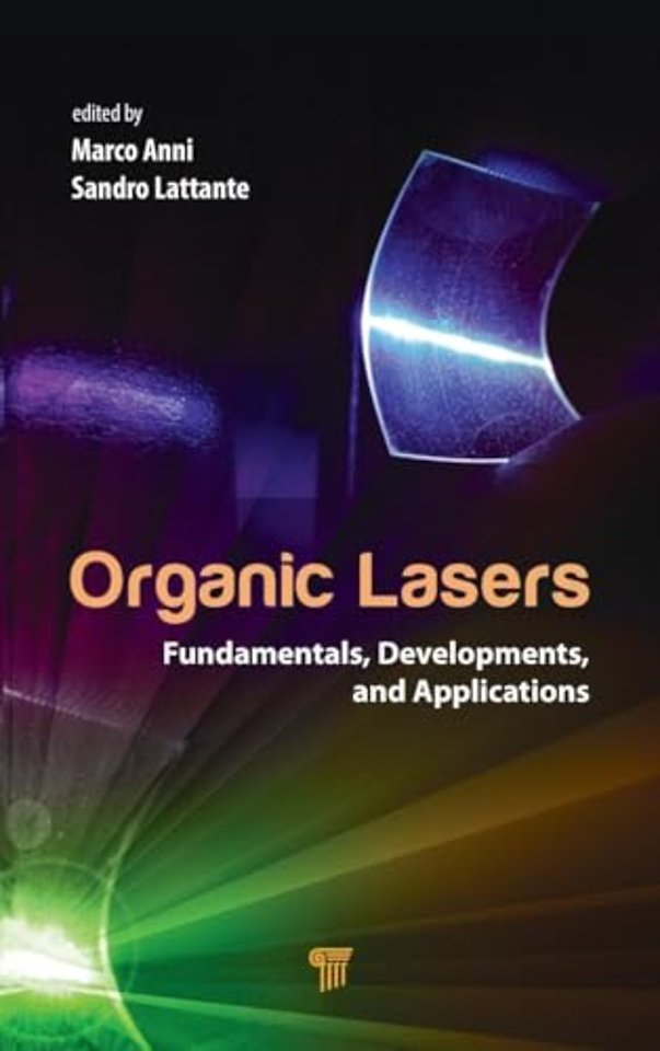 Organic Lasers
