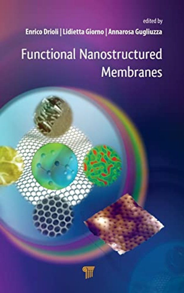 Functional Nanostructured Membranes