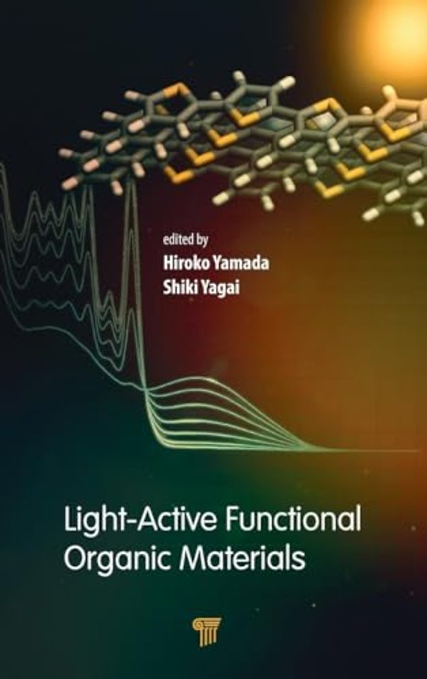 Light-Active Functional Organic Materials
