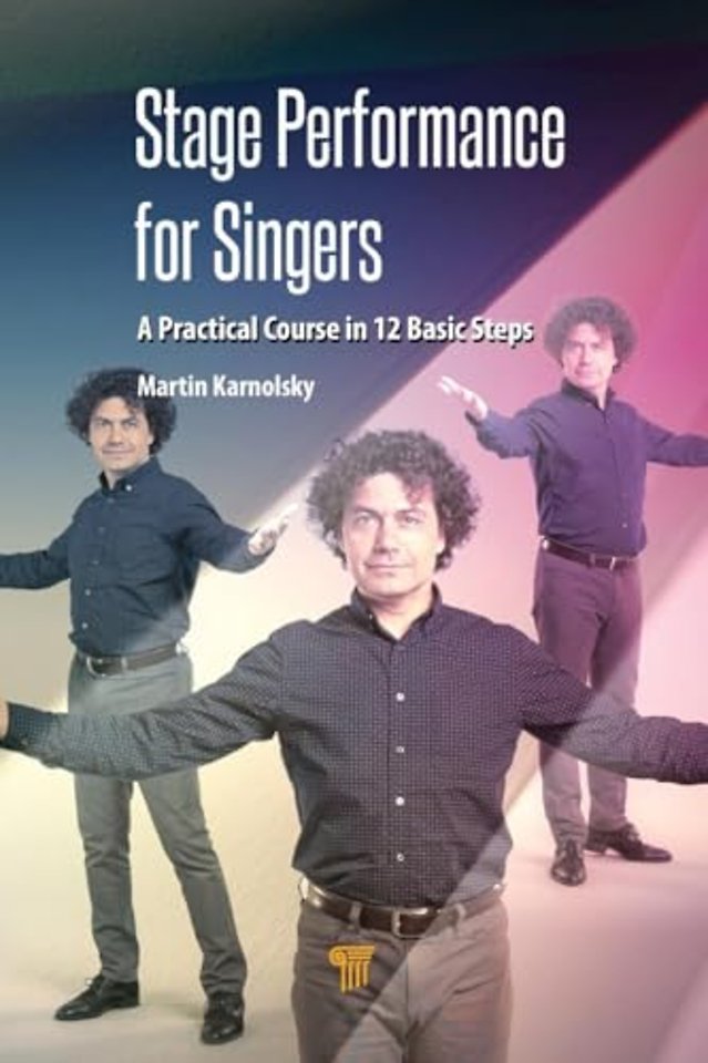 Stage Performance for Singers