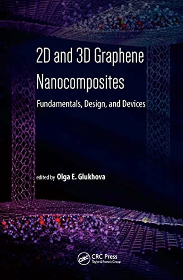 2D and 3D Graphene Nanocomposites