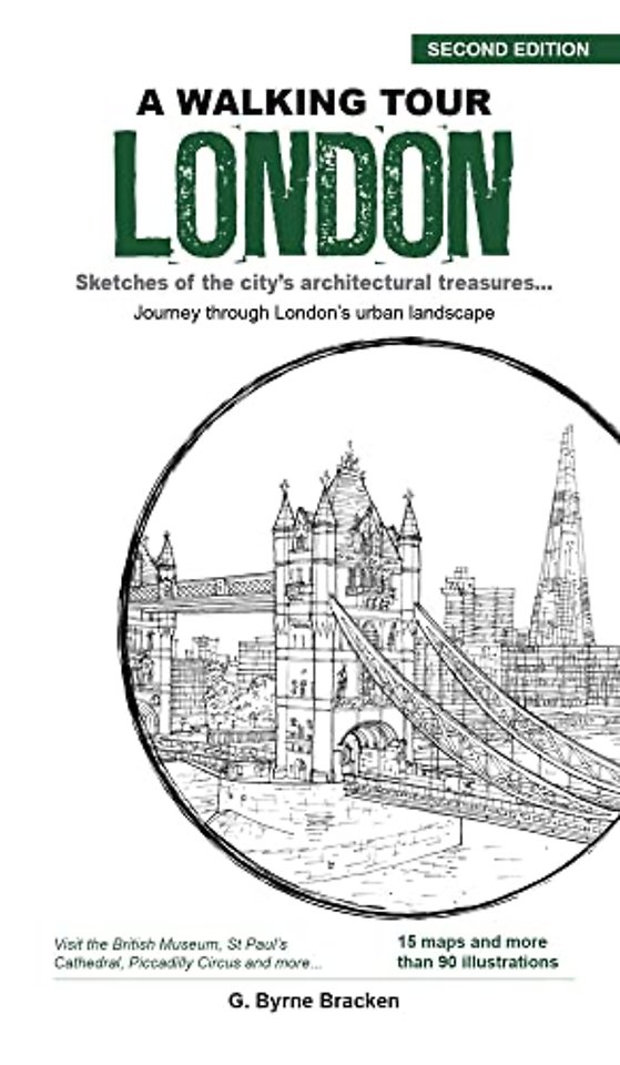 A Walking Tour London