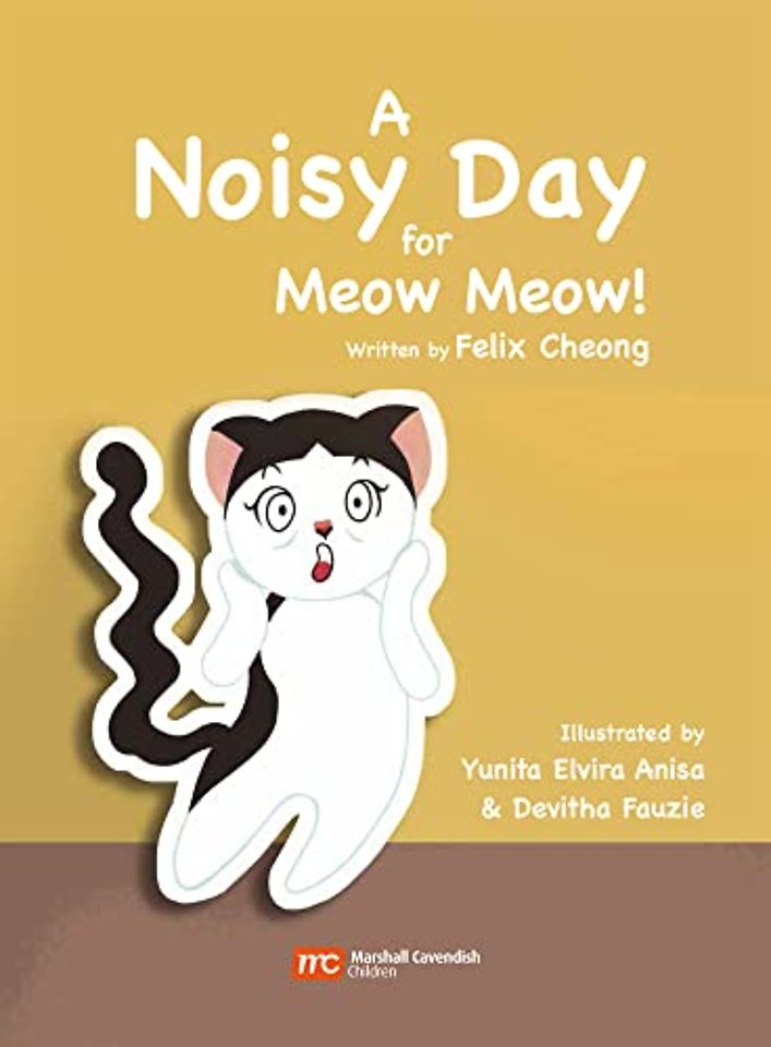 A Noisy Day for Meow Meow