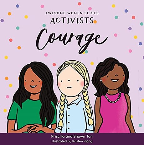 Activists: Courage