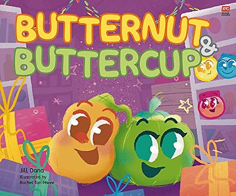 Butternut & Buttercup