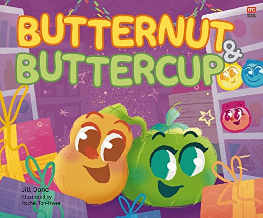 Butternut & Buttercup