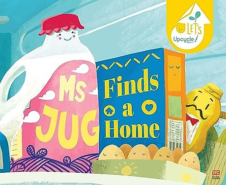 Ms Jug Finds a Home