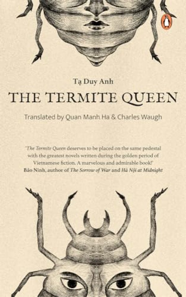 The Termite Queen