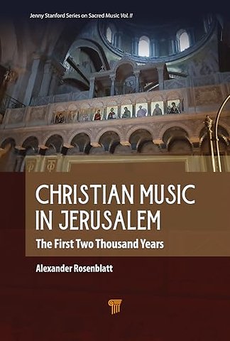 Christian Music in Jerusalem