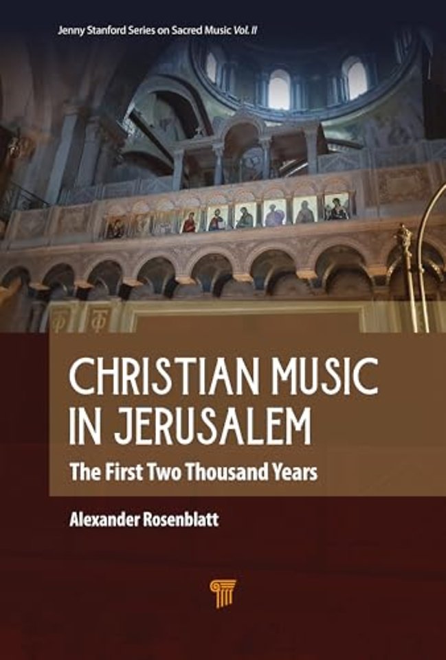 Christian Music in Jerusalem