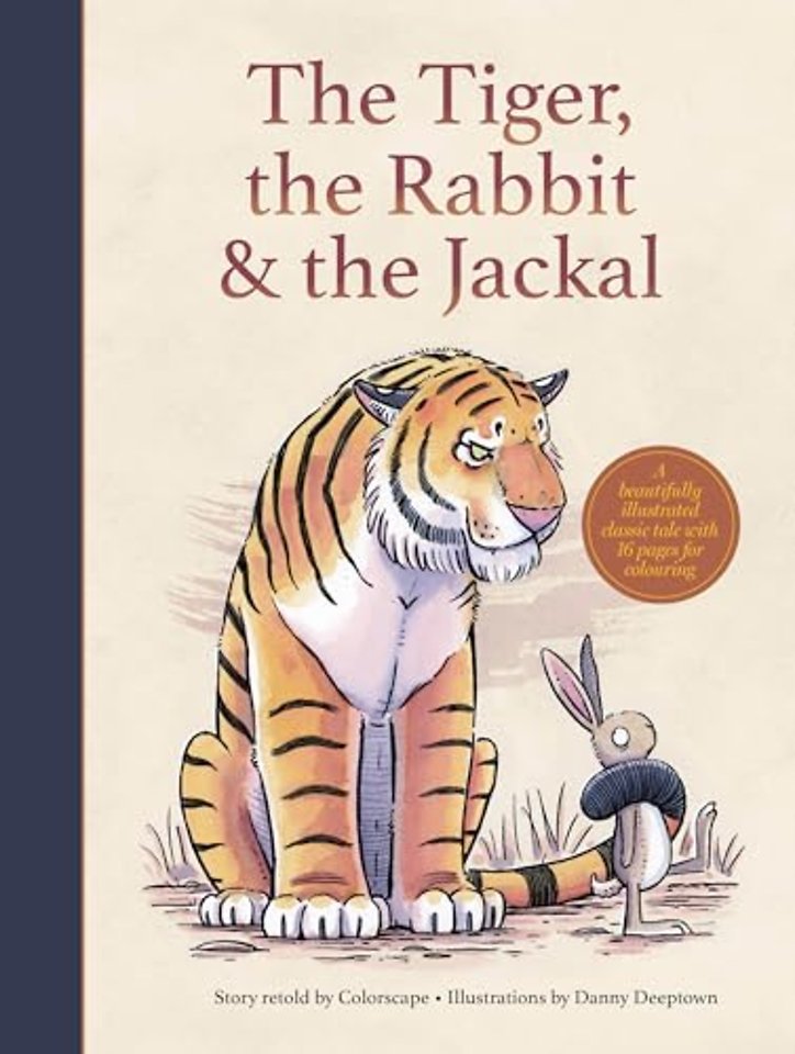 The Tiger, the Rabbit and  the Jackal