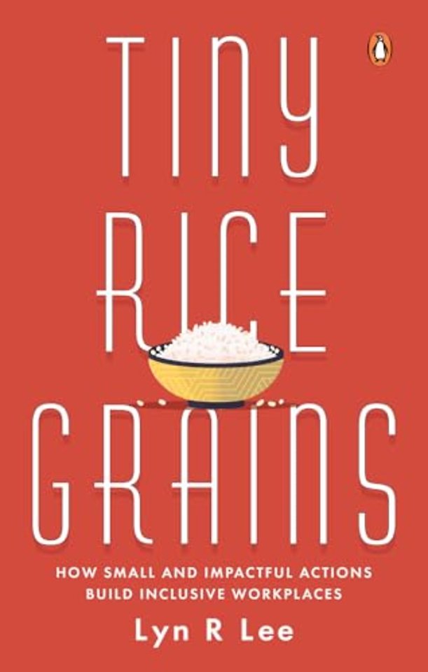 Tiny Rice Grains