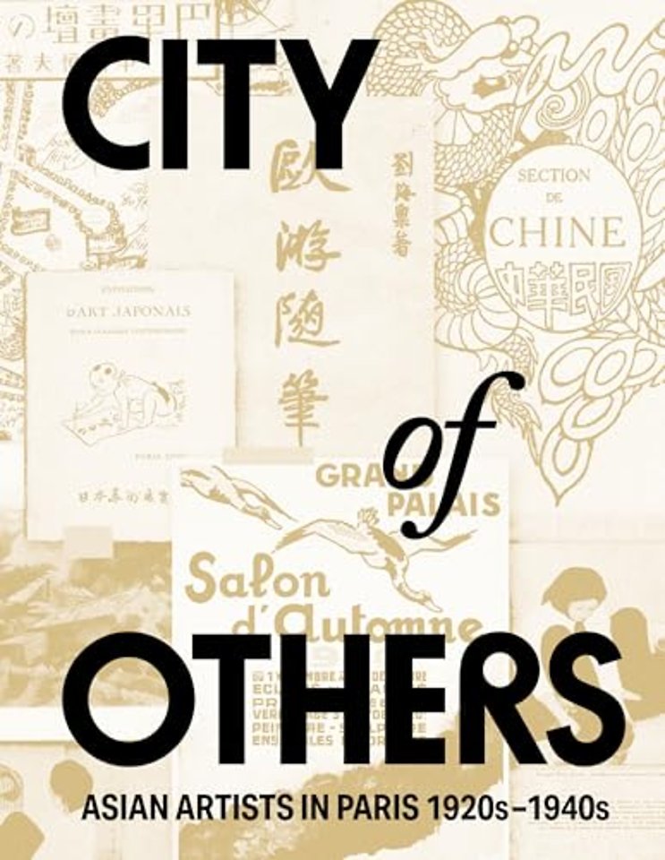 City of Others – Asian Artists in Paris, 1920s–1940s