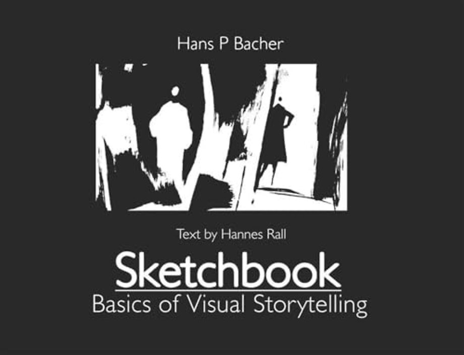 Sketchbook: Basics of Visual Storytelling