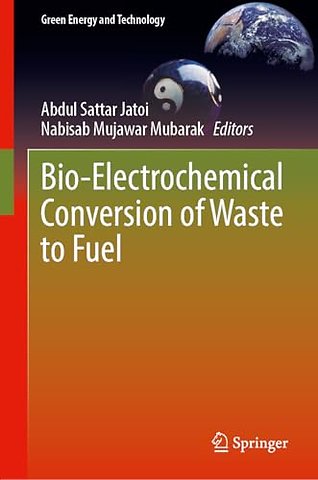 Bio-Electrochemical Conversion of Waste to Fuel