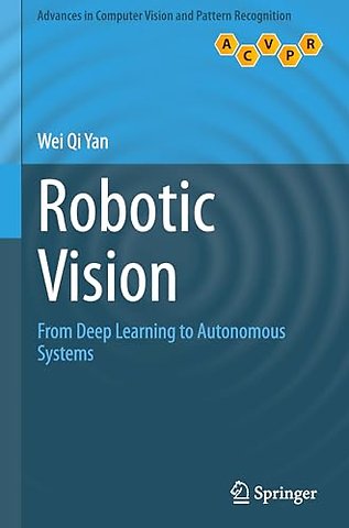 Robotic Vision