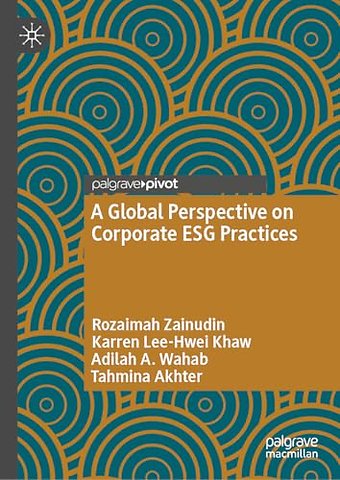 A Global Perspective on Corporate ESG Practices