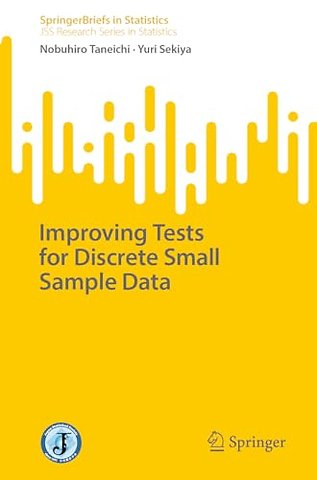 Improving Tests for Discrete Small Sample Data