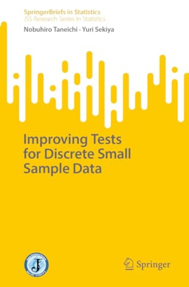 Improving Tests for Discrete Small Sample Data
