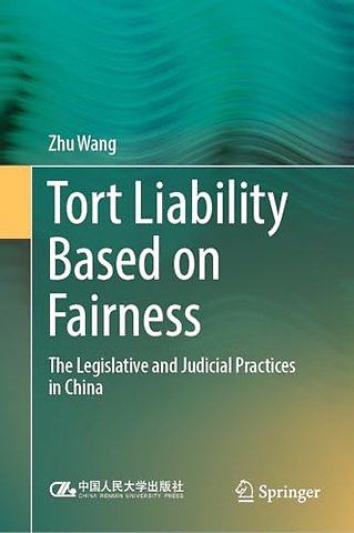 Tort Liability Based on Fairness