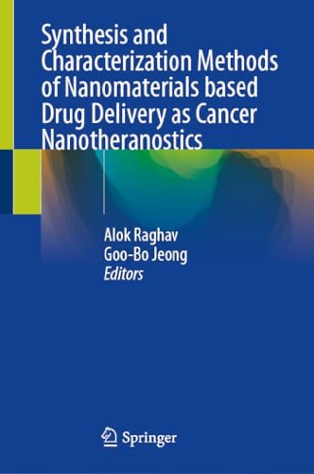 Synthesis and Characterization Methods of Nanomaterials based Drug Delivery as Cancer Nanotheranostics