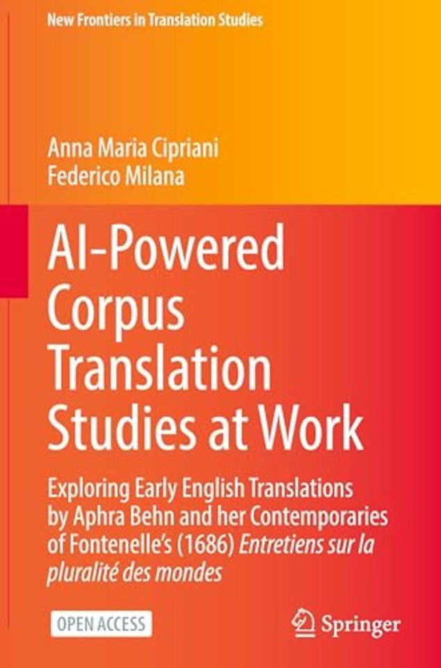 AI-Powered Corpus Translation Studies at Work