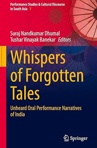 Whispers of Forgotten Tales