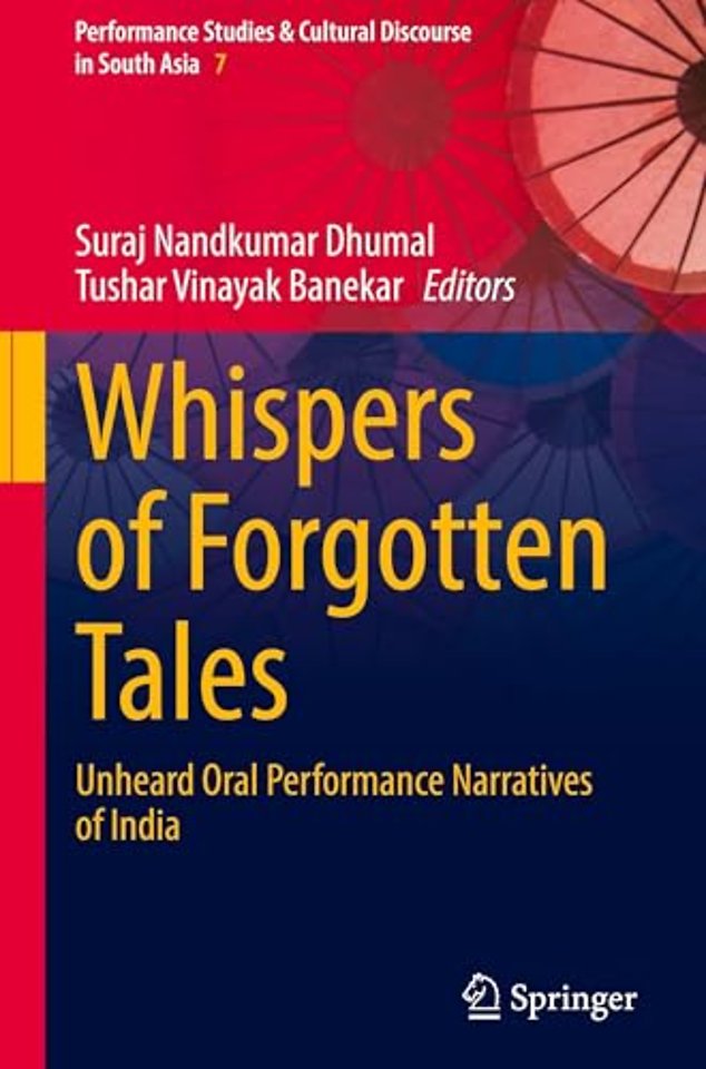 Whispers of Forgotten Tales