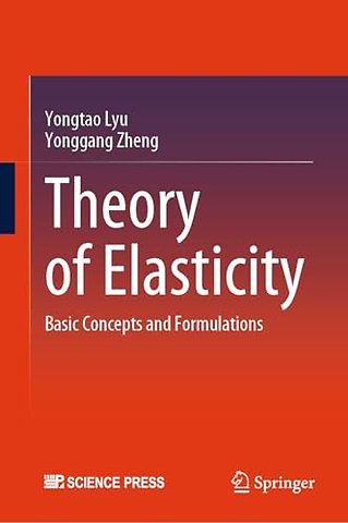 Theory of Elasticity