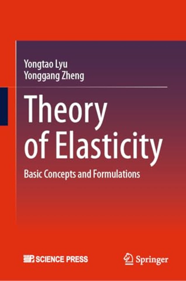 Theory of Elasticity