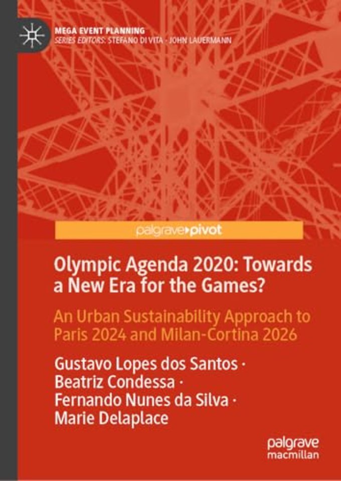 Olympic Agenda 2020: Towards a New Era for the Games?