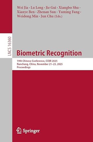 Biometric Recognition