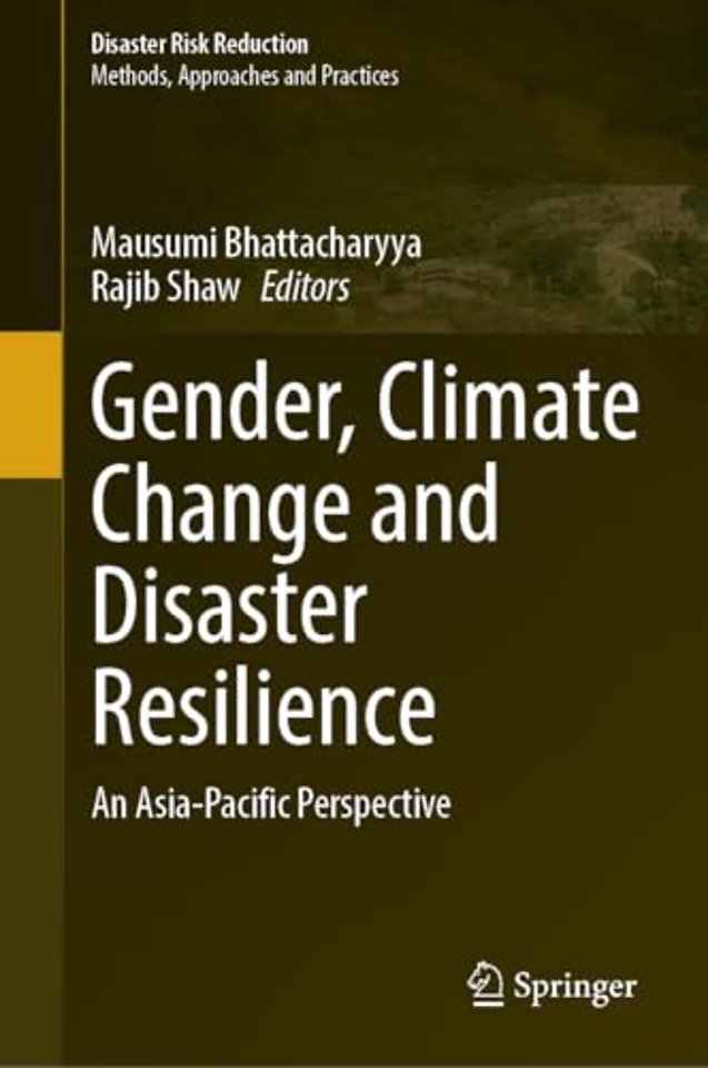 Gender, Climate Change and Disaster Resilience