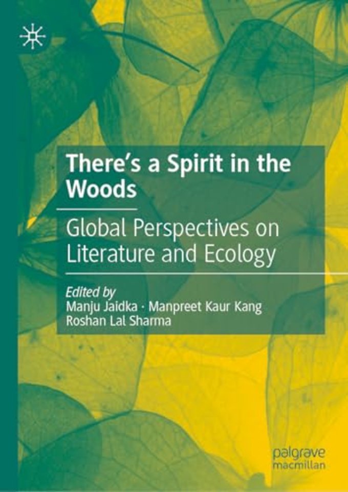 There’s a Spirit in the Woods