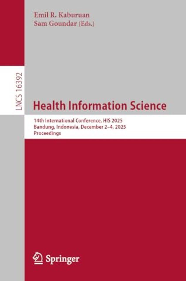 Health Information Science