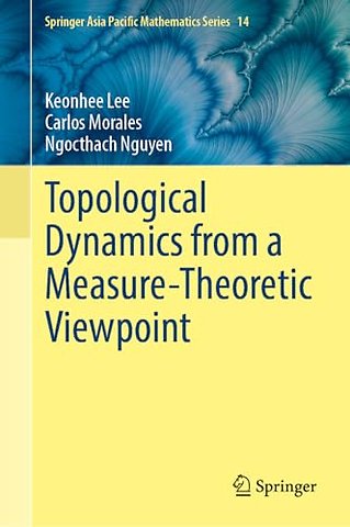 Topological Dynamics from a Measure-Theoretic Viewpoint