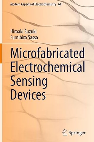 Microfabricated Electrochemical Sensing Devices