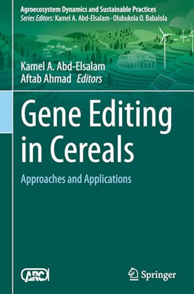 Gene Editing in Cereals