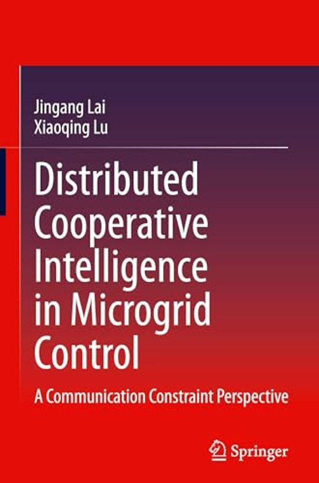 Distributed Cooperative Intelligence in Microgrid Control