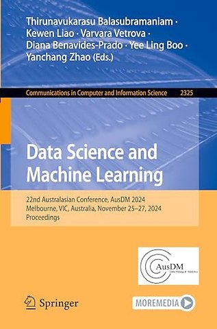 Data Science and Machine Learning