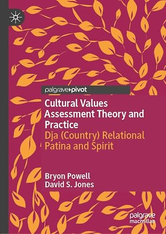 Cultural Values Assessment Theory and Practice
