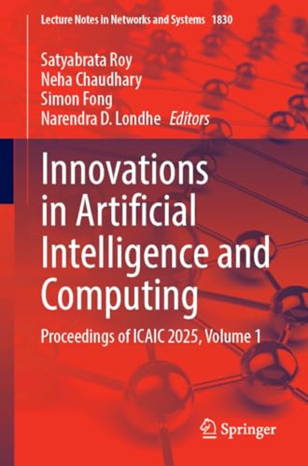 Innovations in Artificial Intelligence and Computing