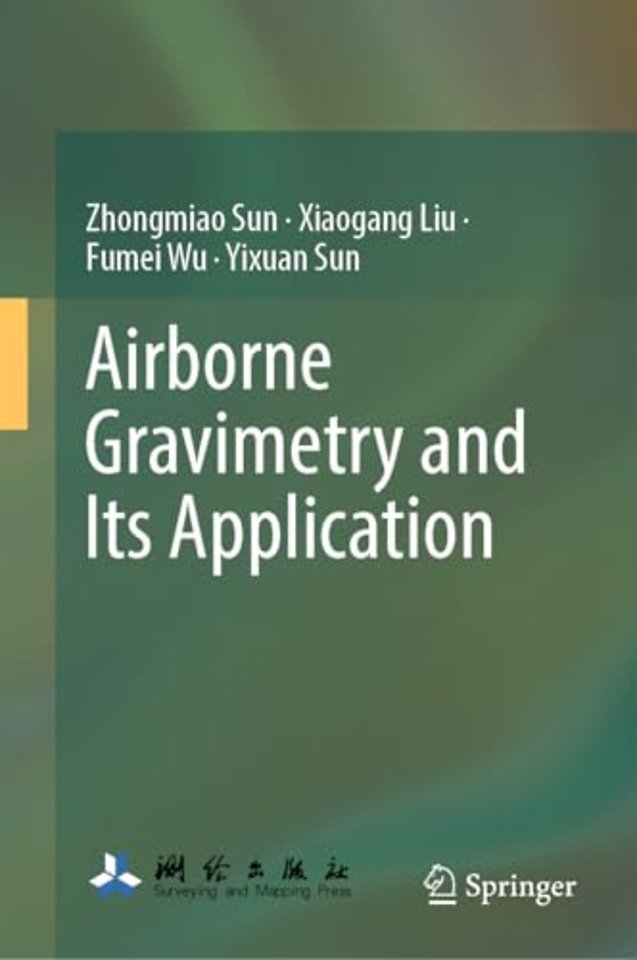 Airborne Gravimetry and Its Application