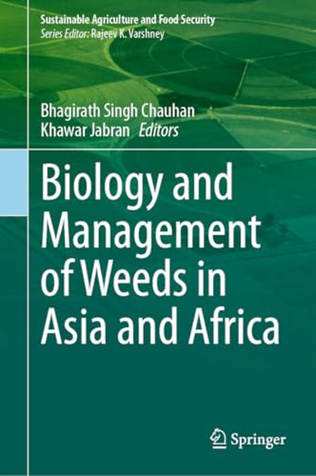 Biology and Management of Weeds in Asia and Africa