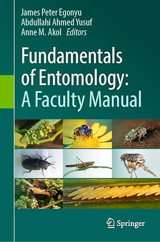Fundamentals of Entomology: A Faculty Manual