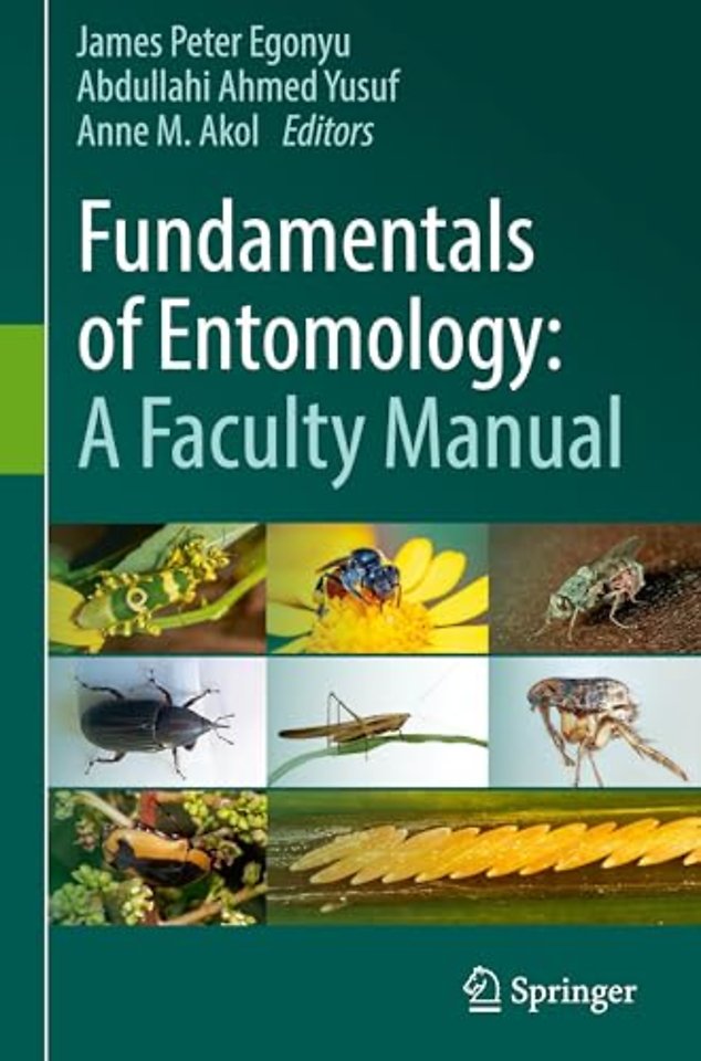 Fundamentals of Entomology: A Faculty Manual